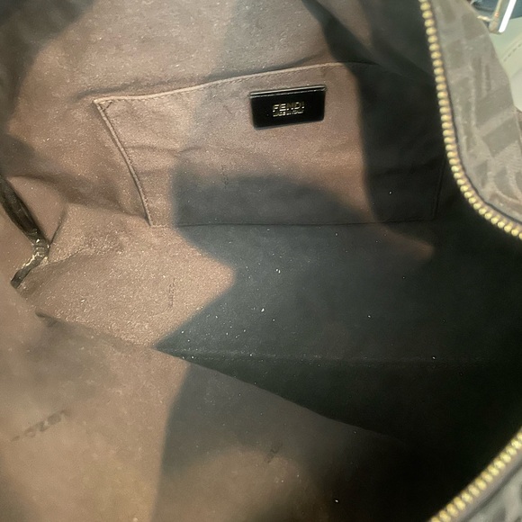 Authentic Fendi Satchel Bag 🖤 - Picture 5 of 5